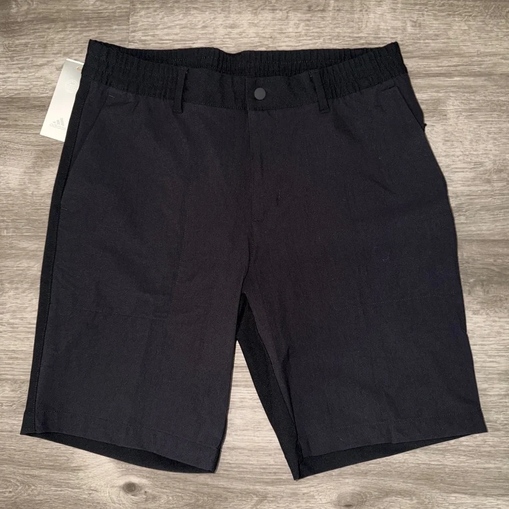 🟪Firm Price🟪Adidas black shorts